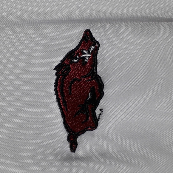 P2 by ProPlayer Sporty Warthog Dress Shirt, Size L - Picture 3 of 8